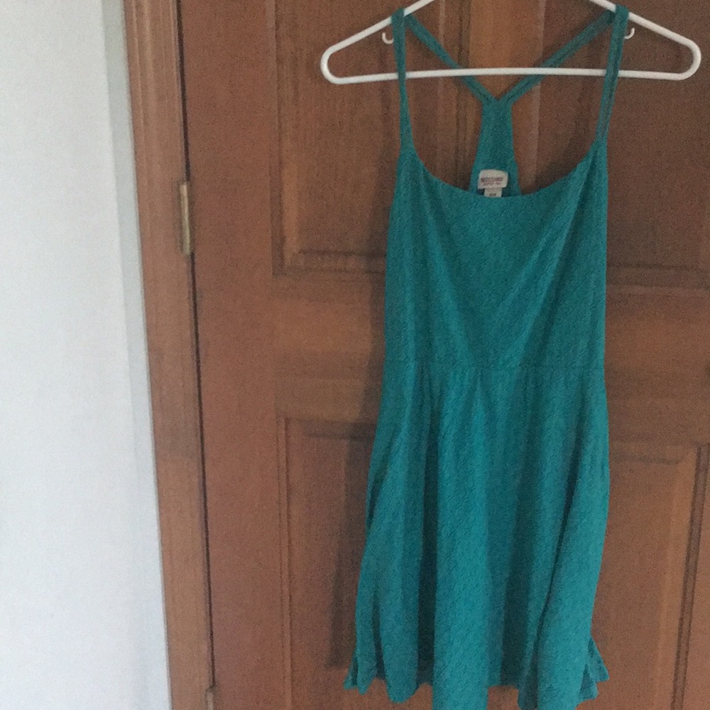 A Mossimo supply co dress